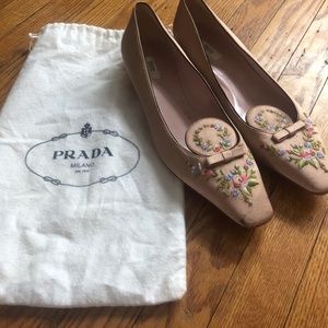 Prada shoes